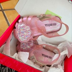 Mini Melissa Toddler Shoes